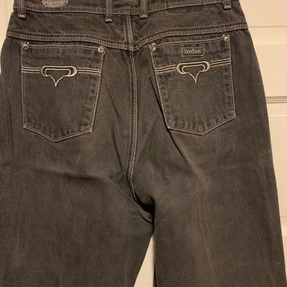Vintage Size 16 Jeans - Picture 4 of 10
